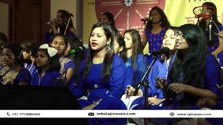 Raag - Charukeshi | By ajivasan students | Ajivasan Annual Function 2017 | Day 01 | Ajivasan