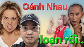 Lớn chuyện rồi anh Báu bị oan việt kiều Úc tức tốc dạy dỗ nữ giới tại Thái Lan đảnh lễ sư Minh Tuệ