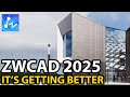 Is This The Best CAD Software Now? | ZWCAD 2025