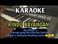 RINDU BAYANGAN KARAOKE BY: MEGGY Z #karaoke #karaokesongs #karaokedangdut