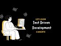 Explain Test Driven Development (TDD) with an example