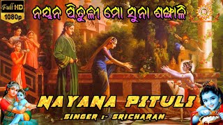 Nayana Pituli Mo ( ନୟନ ପିତୁଳି ମୋ ସୁନା ଶଙ୍ଖାଳି ) // Happyvideocreation // Singer :- Sricharan Mohanty