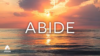 ABIDE | UNSHAKEABLE FAITH Casts Out Fear & Anxiety for Deep Sleep | Bible Sleep Meditation