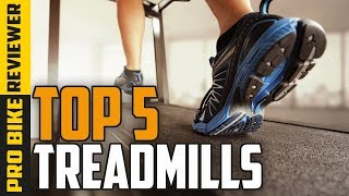 Best Treadmills Under $500 in 2020 - Top 5 Treadmill Review
