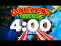 4 Minute Timer Roller Coaster [DONKEY KONG]
