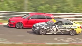 Nordschleife ᴴᴰ 22 07 2018 Best Moments Of the Day Touristenfahrten