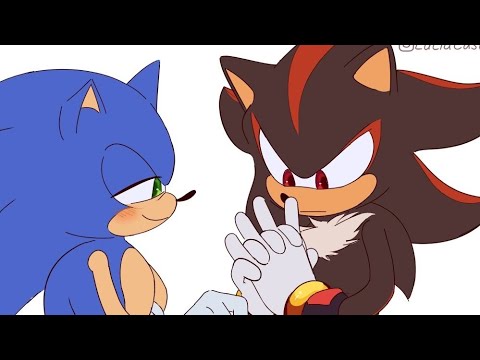 Sonadow Moments Sonadow Comic Dub Sonic X Shadow Sonadow Know