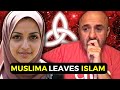 FEMALE MUSLIM REJECTS ISLAM AFTER TRINITY PROVEN FROM THE QURAN & BIBLE | Sam Shamoun Debate