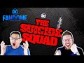 Cinefanatics - The Suicide Squad Roll Call and DC FanDome Sneak Peak Reaction