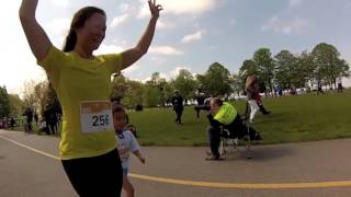 BMO Vancouver Marathon Kids Run 2015