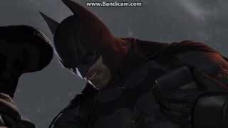 Batman Arkham Origins First Interrogatus CZ