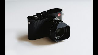 Leica Q3 开箱：一台精致的玩具｜Unboxing