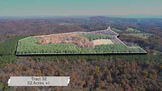 CountryTracts.com | Robins Greenfield Tract | Convenient location Tennessee Land For Sale