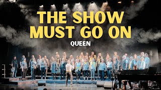 The Show must go on (Queen) I V.O.I.C.E Choir [Juni 2023]