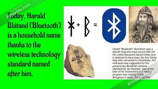 How Bluetooth Got Its Name