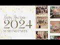 Year end party 2024 KSA