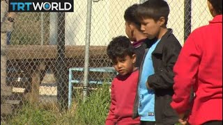 Refugee Crisis: Many asylum seekers denied education in Greece