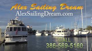 Alex Sailing Dream