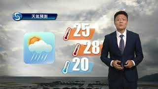 黃昏天氣節目(10月20日下午6時) - 學術主任李智鴻