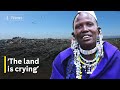 COP26: Indigenous communities in Africa call on world leaders to take action