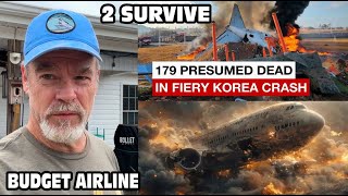 Plane Crash Kills 177 ~ Only 2 Survivors