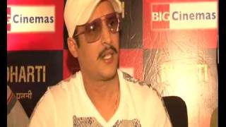 Jimmy shergill bollywood actor promotes film dharti in amritsar