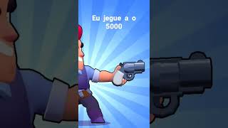 Eu  jegue  a o 5000