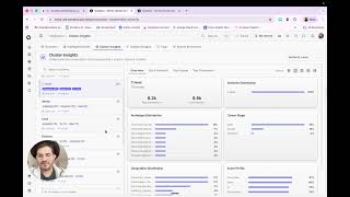 Sumbios O Cluster Insights