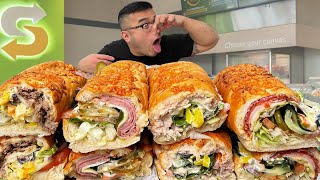 Is This The Worst Sandwich Shop In America?!