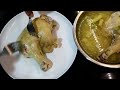 ayam kukus suir simple dan enak