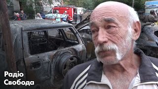 Масований ракетний удар по Миколаєву: руйнування та наслідки обстрілу
