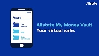 Allstate My Money Secure Vault Allstate