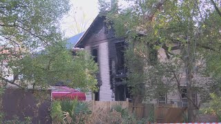 JSO: Person found dead after house fire in Springfield