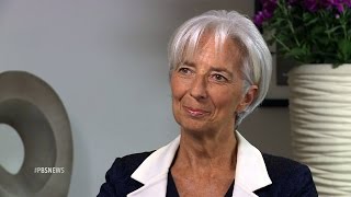 IMF chief: Europe must do much more to reduce Greek debt