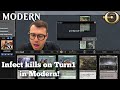 Infect is making its return in Modern! | Modern | MTGO