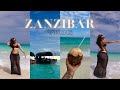 ZANZIBAR TRAVEL VLOG: Pre-Birthday vacation in Tanzania || part two