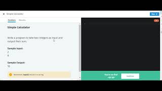 sololearn project 2