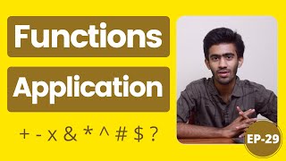 Applications of Functions in C | C-Programming Ep-29 | Tamil | code io