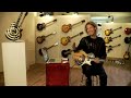 chris adams talk abaut the gibson dusk tiger