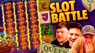 SLOT BATTLE SPECIAL! - New Slots! 🐝 Buzz Thrill 💀 Danger High Voltage 2 🐾 Snoop Dogg Dollars & MORE!