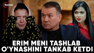 TAQDIRLAR - ERIM MENI TASHLAB O'YNASHINI TANLAB KETDI