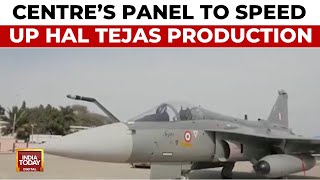 Centre Forms High Level Panel To Speed Up HAL Tejas Production, Defence Secy To Submit Report