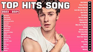 Billboard Hot 50 Songs of 2024 - #taylorswift #justinbieber #edsheeran