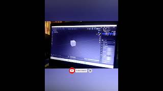 Animation process in new laptop #animation #3d #blender #laptop @maxanimation2m #shorts #short