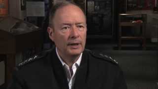 General Alexander: "We Ought to Come Up With Way of Stopping" Reporters with NSA Documents