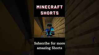 MINECRAFT HACKS YOU SHOULD TRY #SHORTS [PART 7]