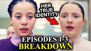THE TESTAMENTS Episodes 1-3 Ending Explained