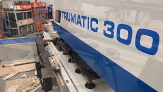 TRUMPF TRUMATIC 3000 Large Format at Severn Machines