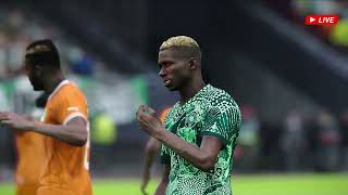LIVE | Nigeria vs Ivory Coast FINAL - Coupe d'Afrique des Nations 2023 | PES Gameplay