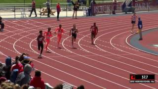 Tasty Race Of The Week: Kansas Relays 400m